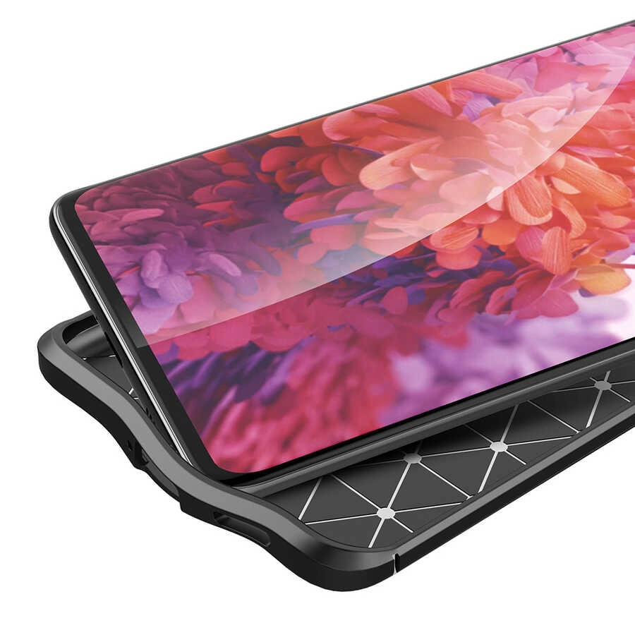 Galaxy Uyumlu S21 Ultra Kılıf Zore Niss Silikon Kapak