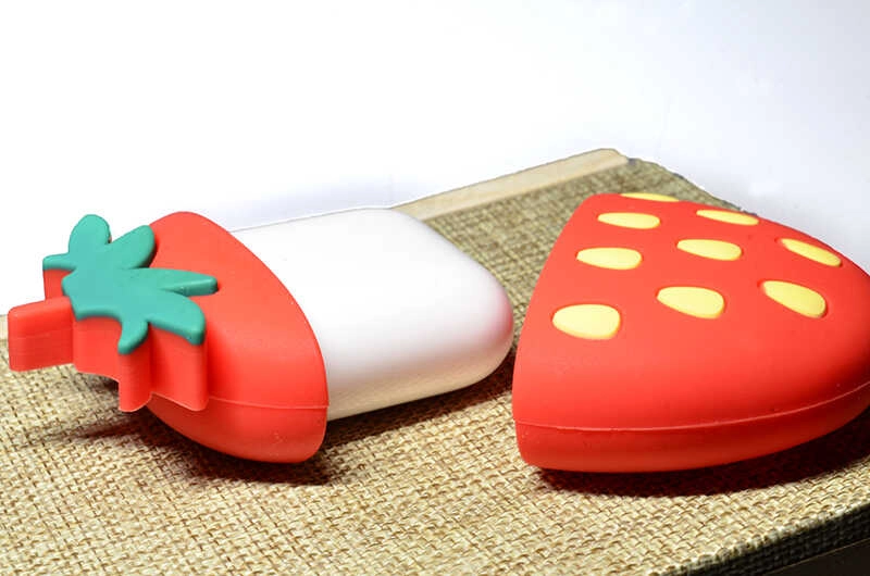 Airpods Uyumlu Pro Kılıf Zore Airbag 12 Silikon No2