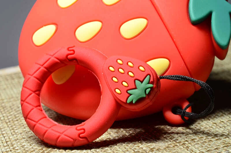 Airpods Uyumlu Pro Kılıf Zore Airbag 12 Silikon No2