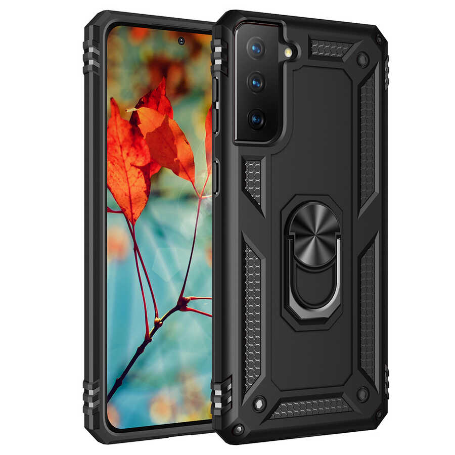 Galaxy Uyumlu S21 Plus Kılıf Zore Vega Kapak