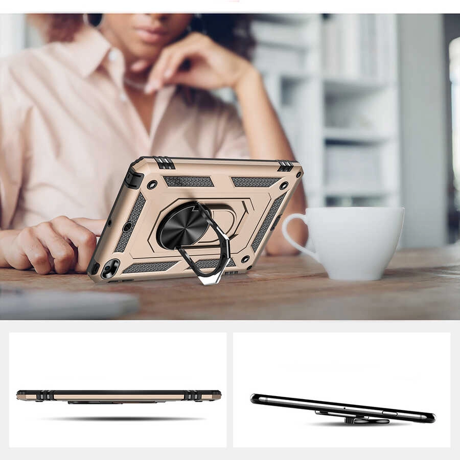 iPad Uyumlu Mini 5 Kılıf Zore Tablet Vega Kapak