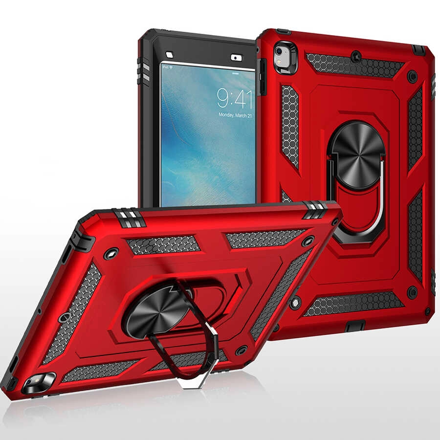 iPad Uyumlu 9.7 2018 (6.Nesil) Kılıf Zore Tablet Vega Kapak