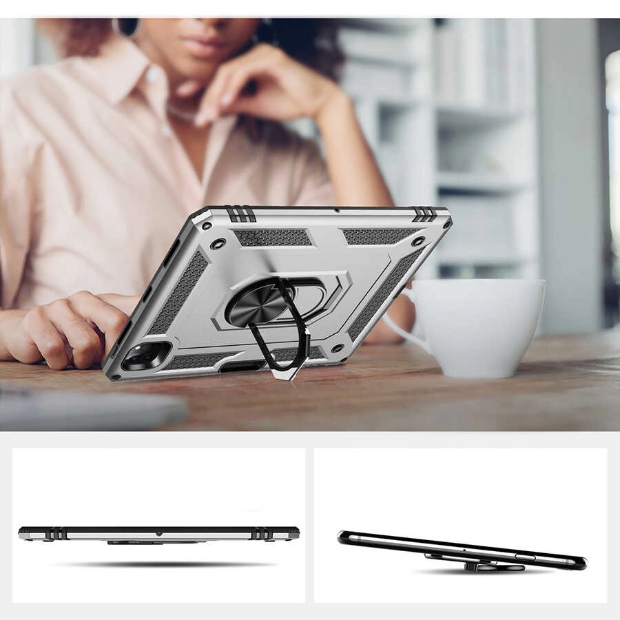 iPad Uyumlu Pro 11 2020 (2.Nesil) Kılıf Zore Tablet Vega Kapak