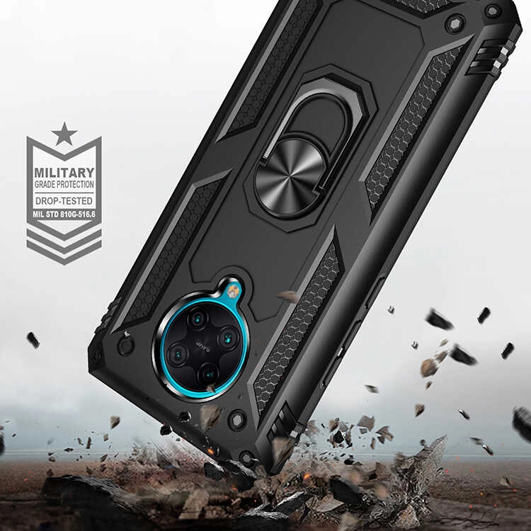Xiaomi Uyumlu  Redmi K30 Pro Kılıf Zore Vega Kapak