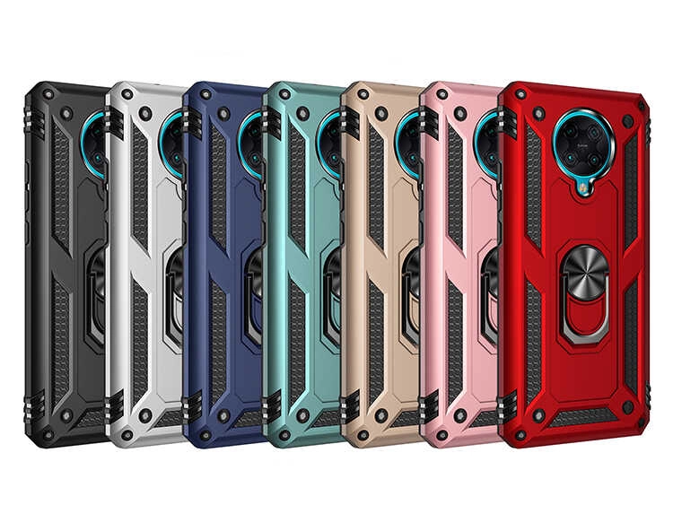 Xiaomi Uyumlu  Redmi K30 Pro Kılıf Zore Vega Kapak