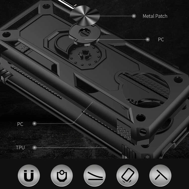 Xiaomi Uyumlu  Redmi K30 Pro Kılıf Zore Vega Kapak