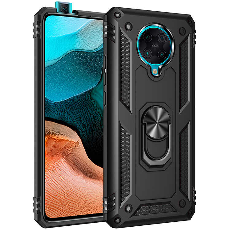 Xiaomi Uyumlu  Redmi K30 Pro Kılıf Zore Vega Kapak