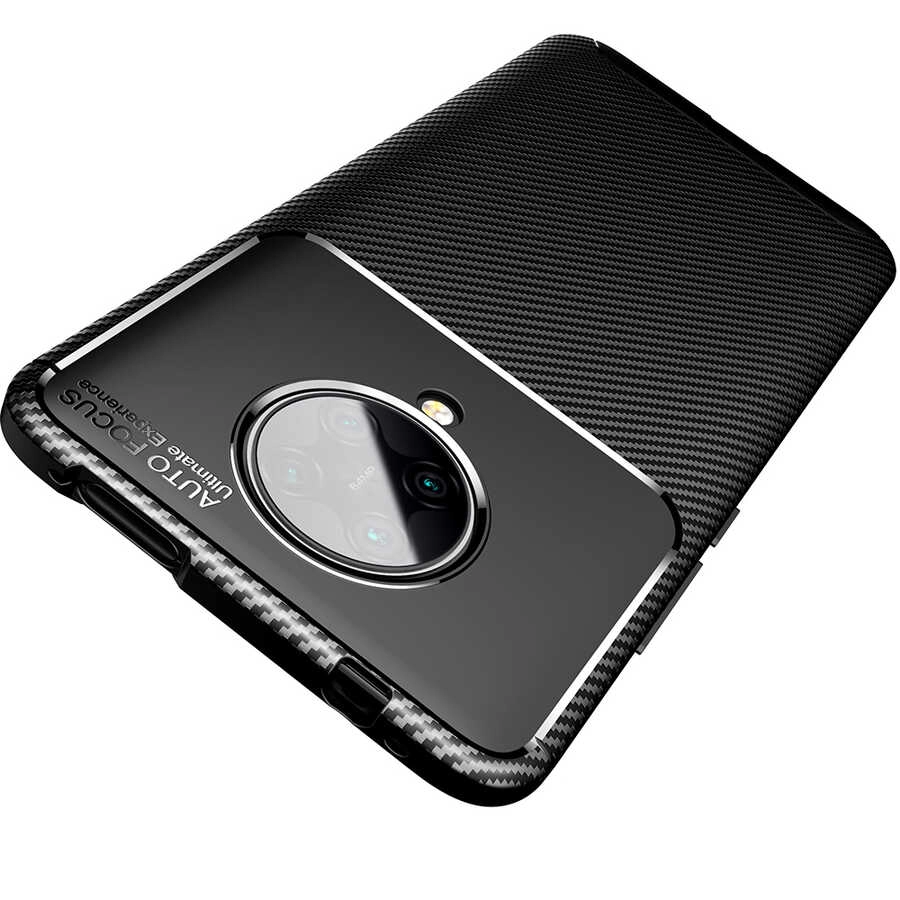 Xiaomi Uyumlu  Redmi K30 Pro Kılıf Zore Negro Silikon Kapak