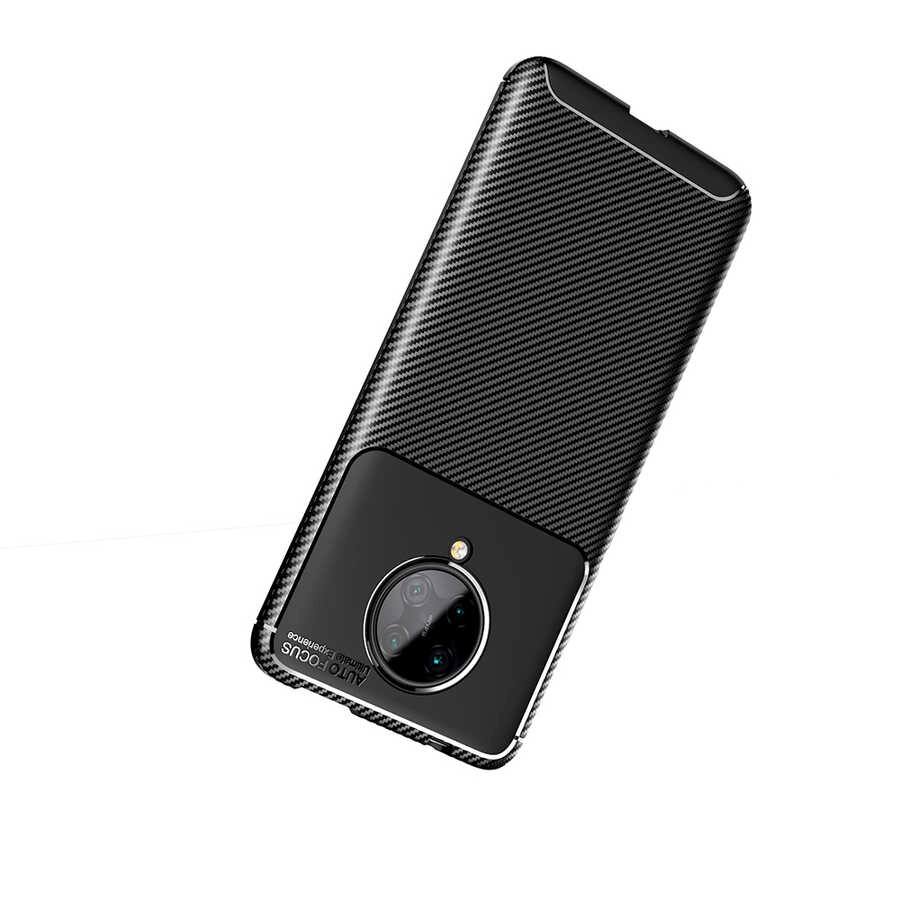 Xiaomi Uyumlu  Redmi K30 Pro Kılıf Zore Negro Silikon Kapak