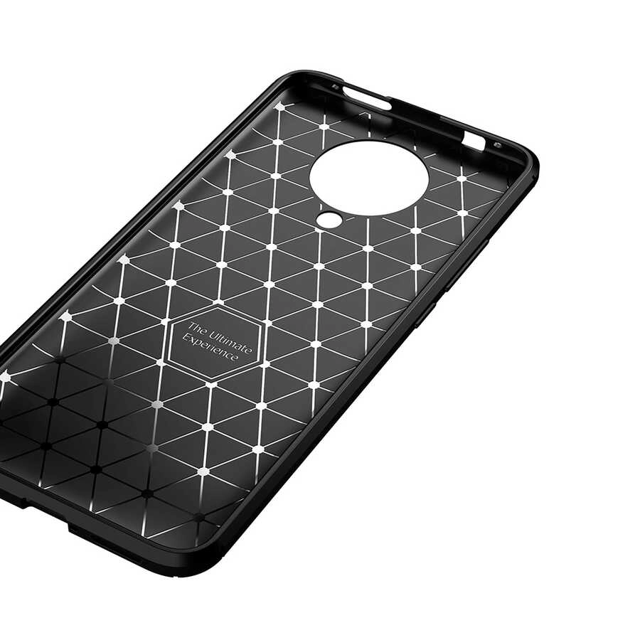 Xiaomi Uyumlu  Redmi K30 Pro Kılıf Zore Negro Silikon Kapak