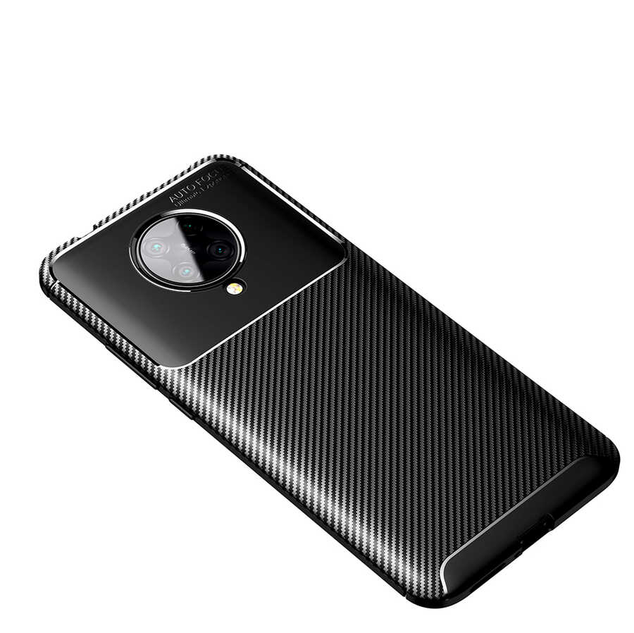 Xiaomi Uyumlu  Redmi K30 Pro Kılıf Zore Negro Silikon Kapak
