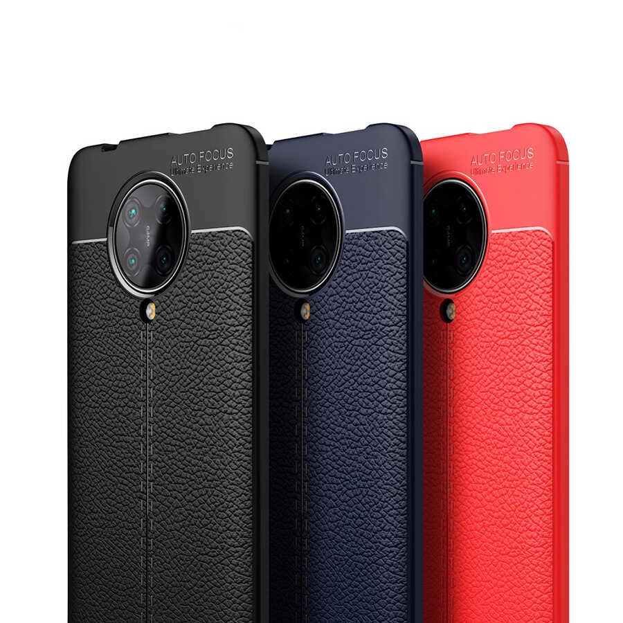 Xiaomi Uyumlu  Redmi K30 Pro Kılıf Zore Niss Silikon Kapak