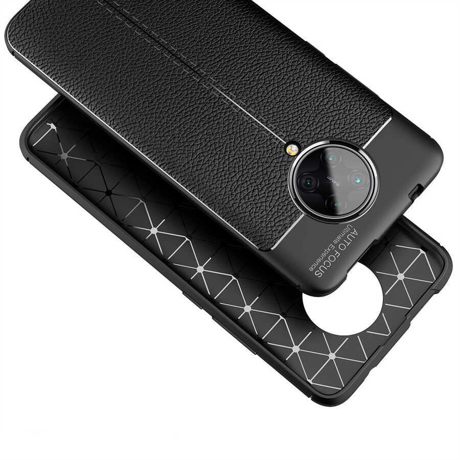 Xiaomi Uyumlu  Redmi K30 Pro Kılıf Zore Niss Silikon Kapak
