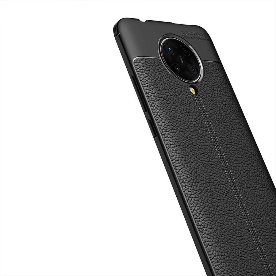 Xiaomi Uyumlu  Redmi K30 Pro Kılıf Zore Niss Silikon Kapak