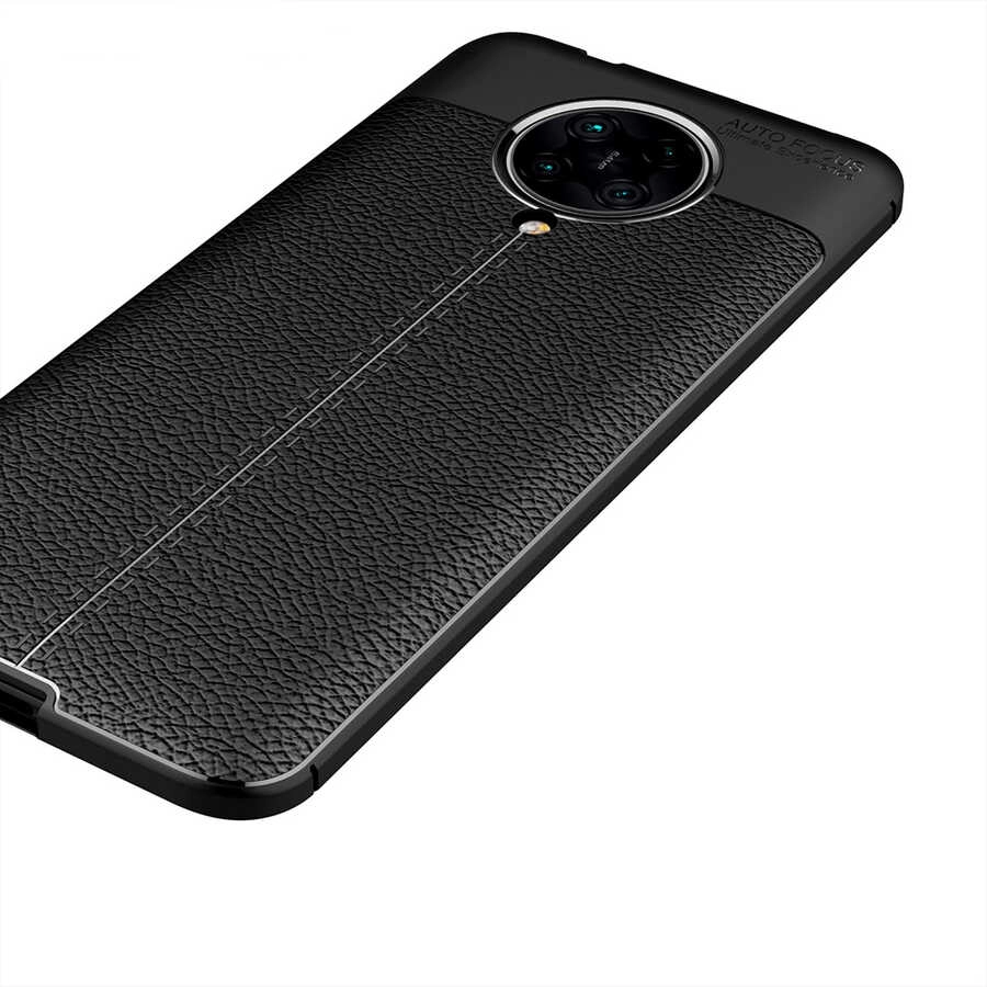 Xiaomi Uyumlu  Redmi K30 Pro Kılıf Zore Niss Silikon Kapak