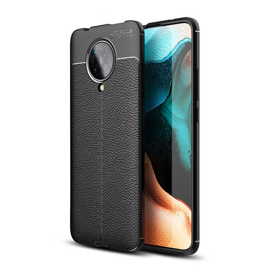 Xiaomi Uyumlu  Redmi K30 Pro Kılıf Zore Niss Silikon Kapak
