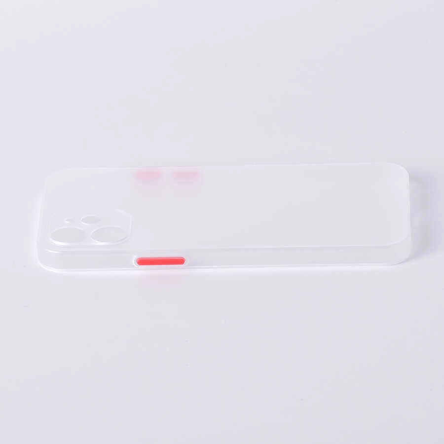 iPhone Uyumlu 12 Mini Kılıf ​​​​Zore Slims Kapak