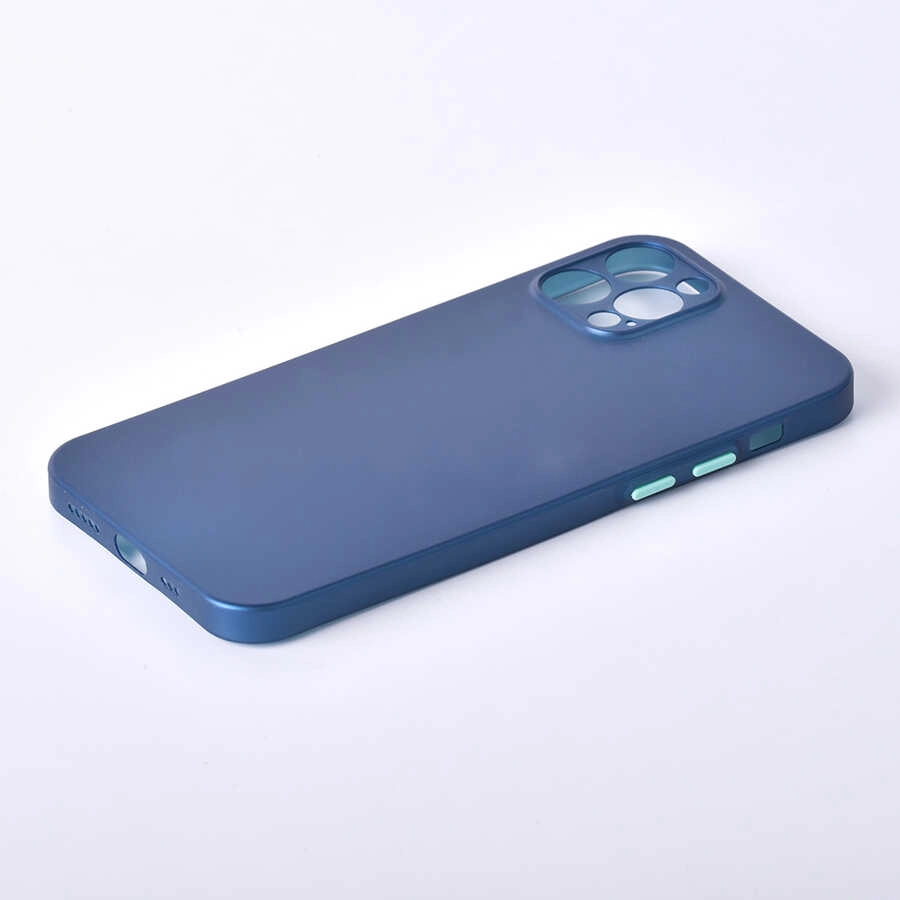 iPhone Uyumlu 12 Pro Kılıf ​​​​Zore Slims Kapak