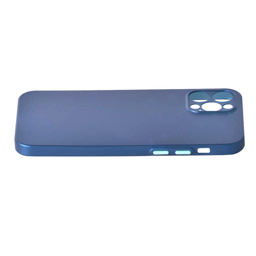 iPhone Uyumlu 12 Pro Max Kılıf ​​​​Zore Slims Kapak