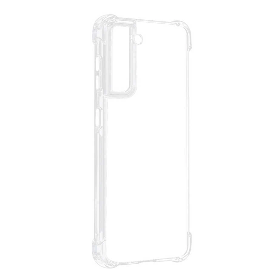 Galaxy Uyumlu S21 Kılıf Zore Nitro Anti Shock Silikon