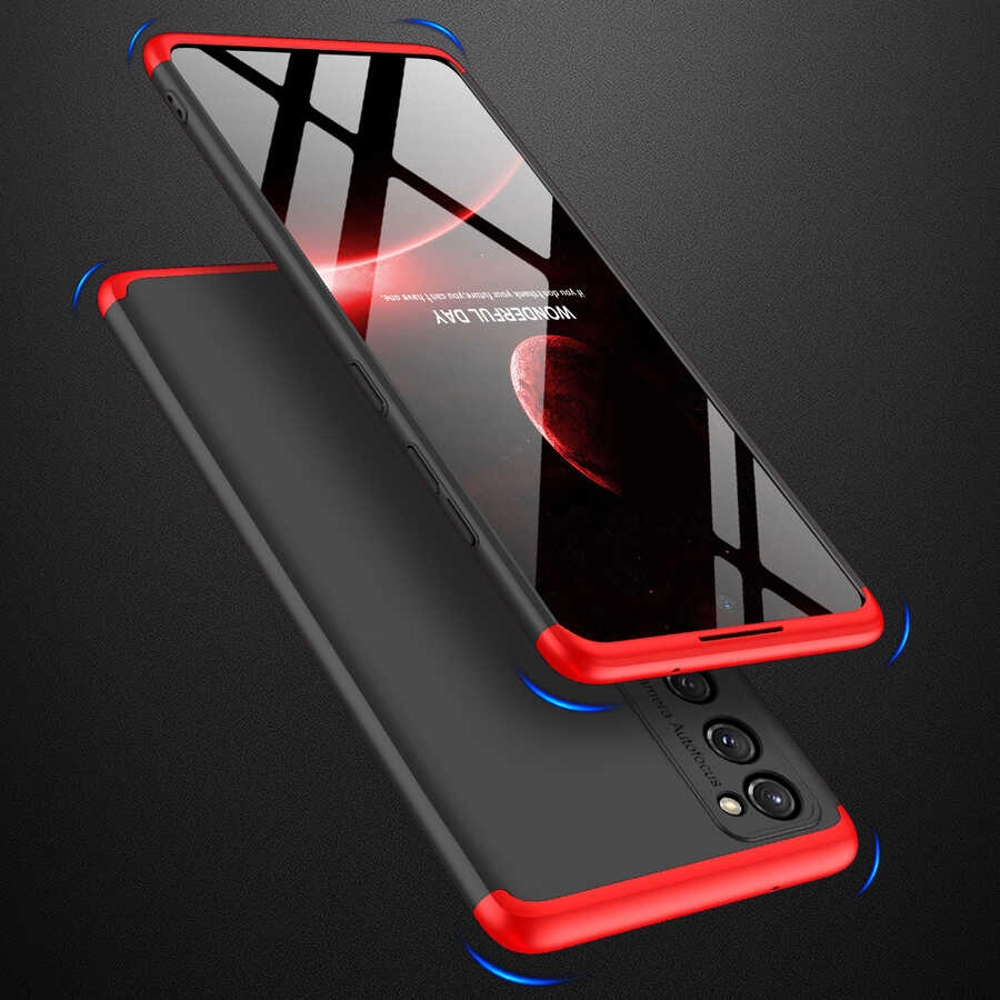 Galaxy Uyumlu S20 FE Kılıf Zore Ays Kapak
