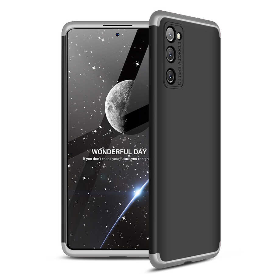 Galaxy Uyumlu S20 FE Kılıf Zore Ays Kapak