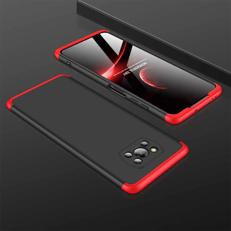 Xiaomi Uyumlu  Poco X3 Kılıf Zore Ays Kapak