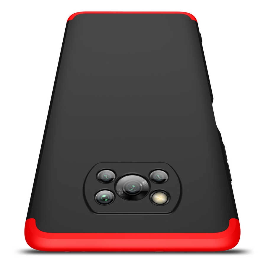 Xiaomi Uyumlu  Poco X3 Kılıf Zore Ays Kapak