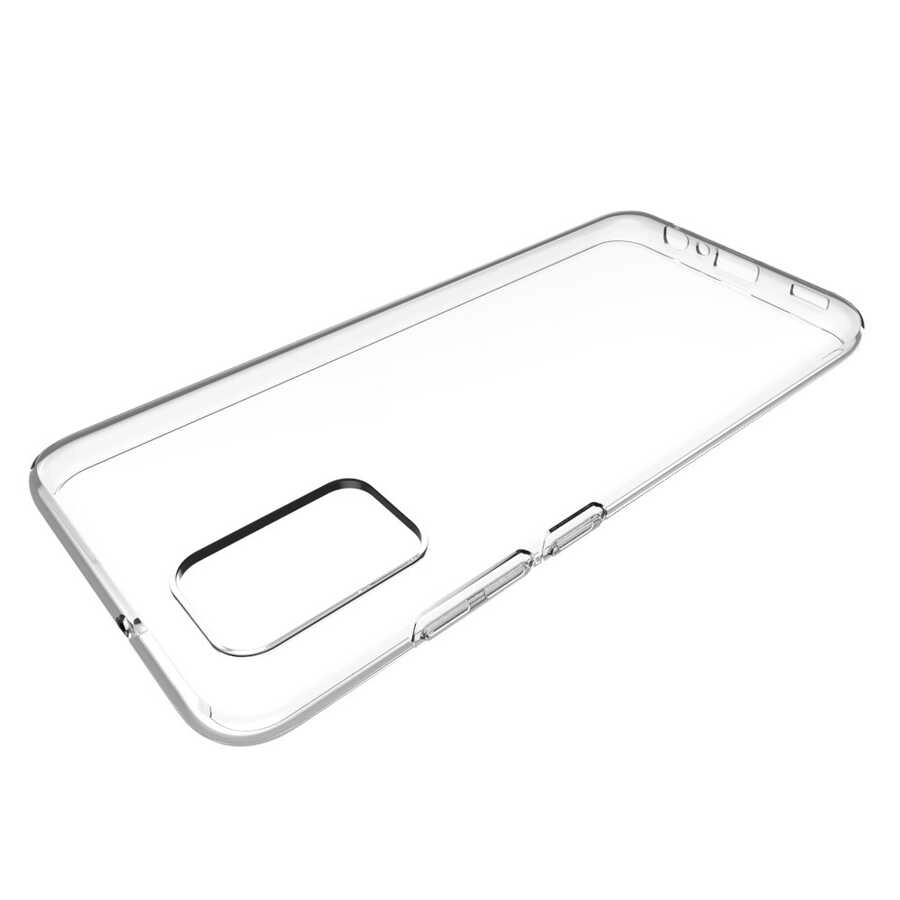 Galaxy Uyumlu A02S Kılıf Zore Süper Silikon Kapak