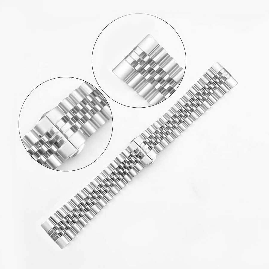 Huawei Uyumlu GT2 46mm KRD-36 22mm Metal Kordon