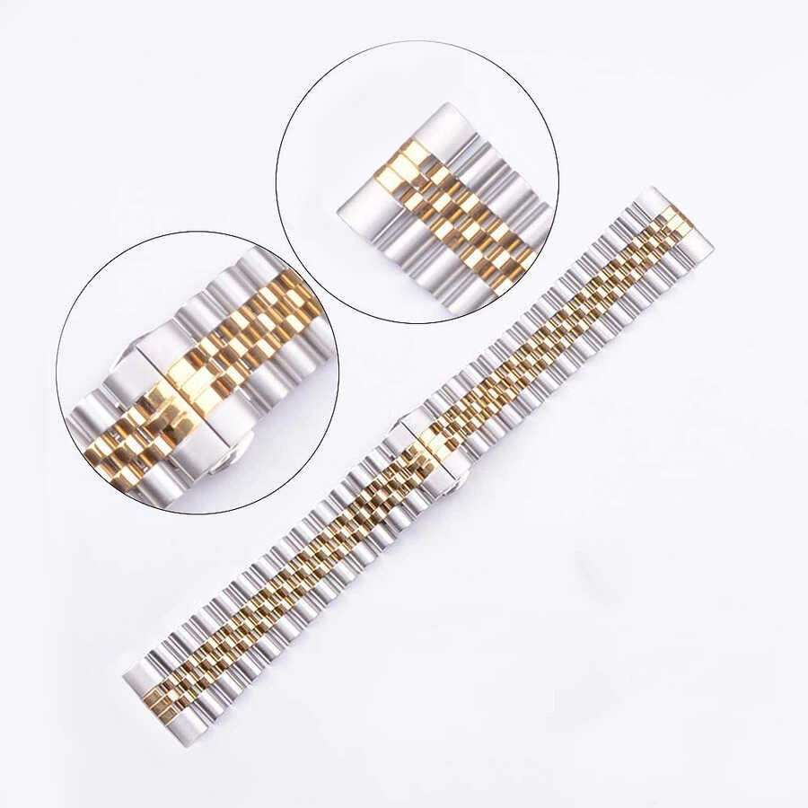 Huawei Uyumlu GT2 46mm KRD-36 22mm Metal Kordon