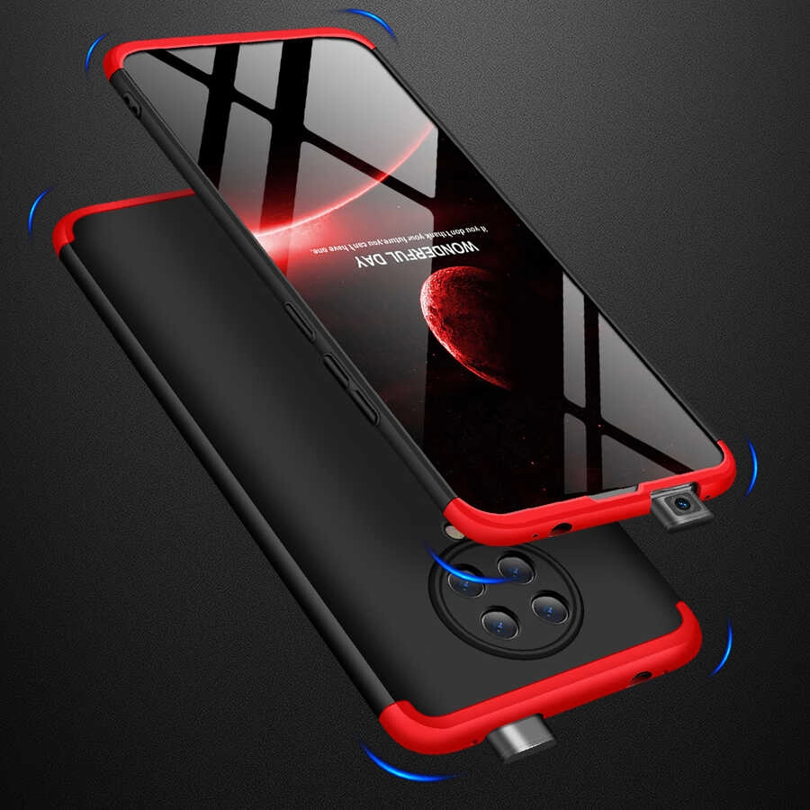 Xiaomi Uyumlu  Redmi K30 Pro Kılıf Zore Ays Kapak