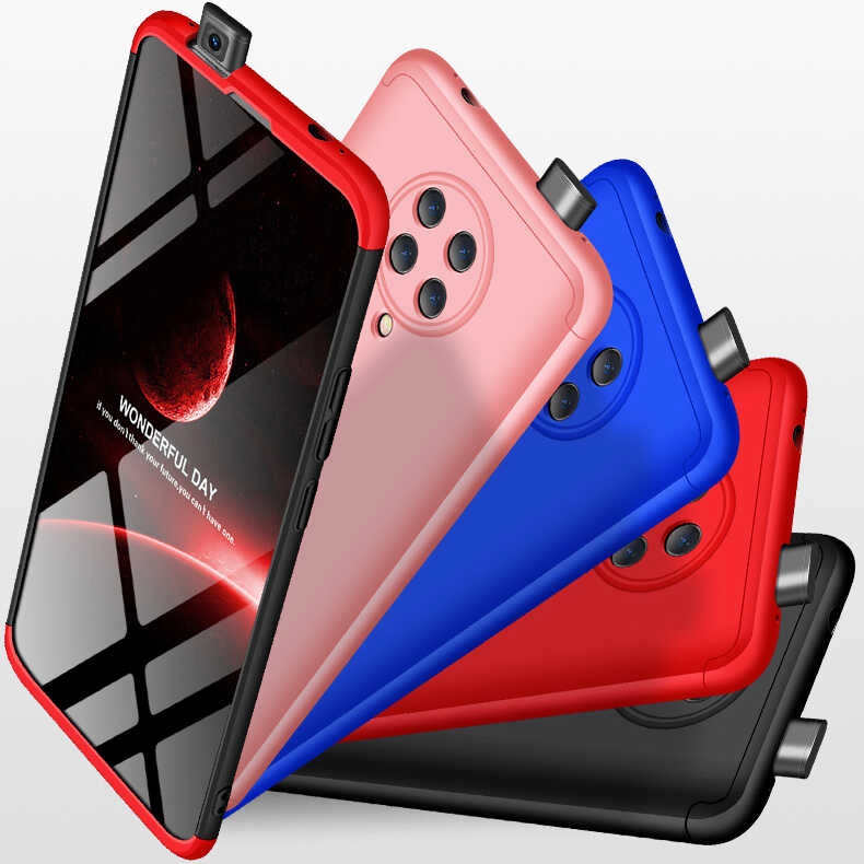 Xiaomi Uyumlu  Redmi K30 Pro Kılıf Zore Ays Kapak