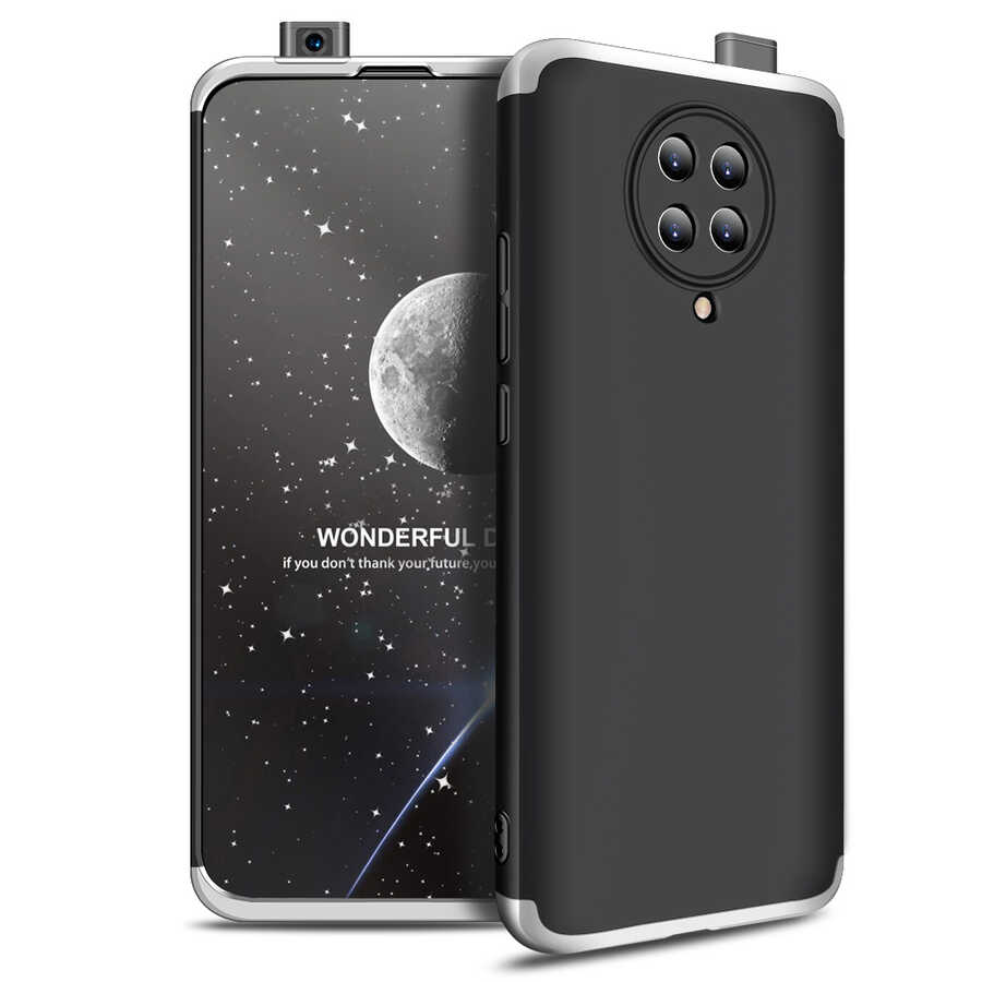 Xiaomi Uyumlu  Redmi K30 Pro Kılıf Zore Ays Kapak