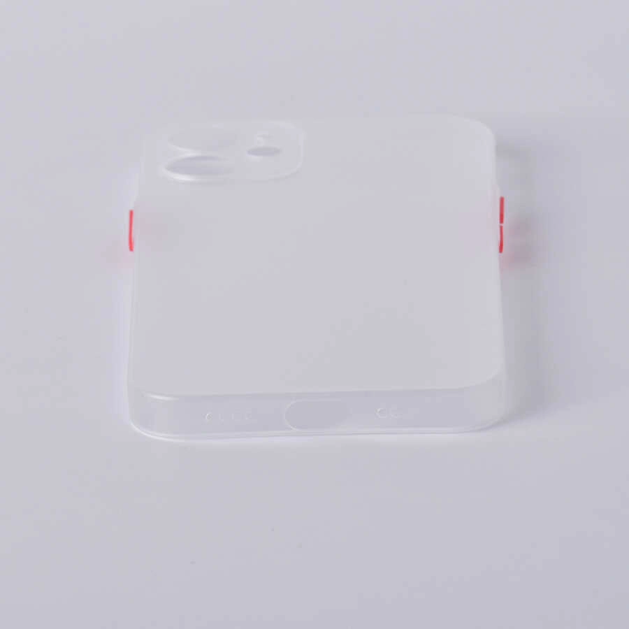 iPhone Uyumlu 12 Kılıf ​​​​Zore Slims Kapak