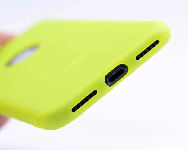 iPhone Uyumlu 8 Kılıf Zore Premier Silikon Kapak