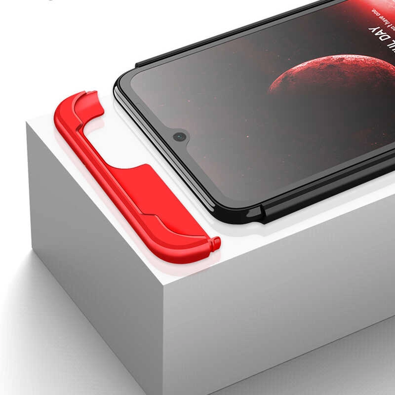 Galaxy Uyumlu A12 Kılıf Zore Ays Kapak