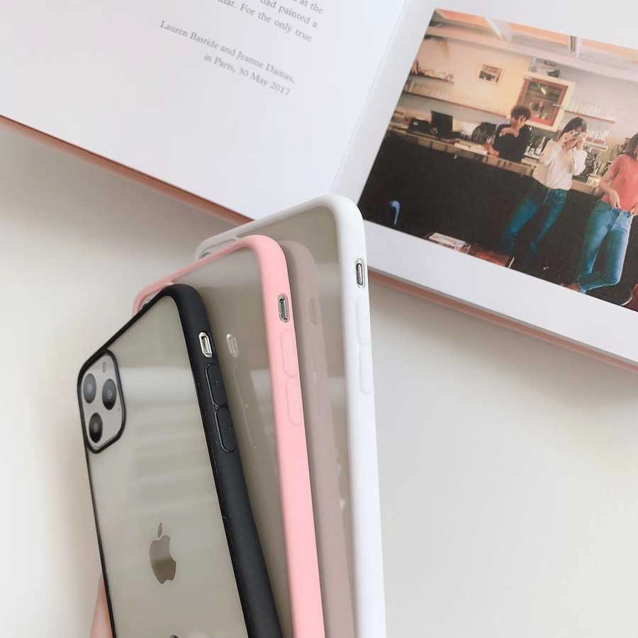 iPhone Uyumlu 12 Mini Kılıf Zore Endi Kapak