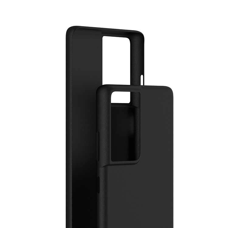 Galaxy Uyumlu S21 Ultra Zore 1.Kalite PP Silikon