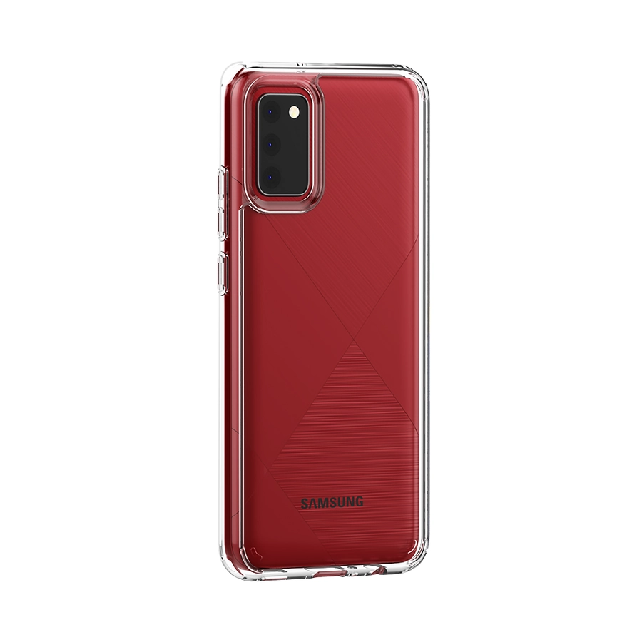 Galaxy Uyumlu A02S Kılıf Zore Coss Kapak