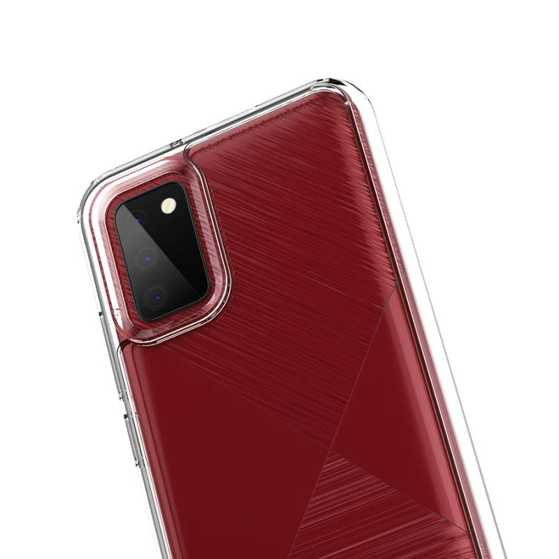 Galaxy Uyumlu A02S Kılıf Zore Coss Kapak