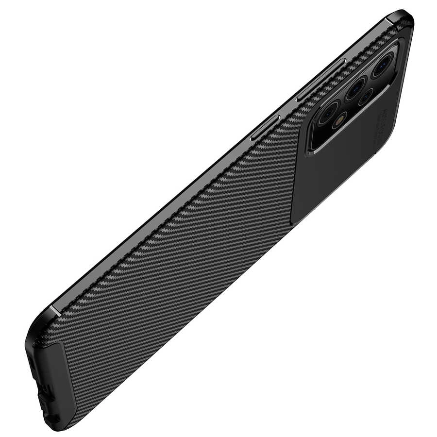 Galaxy Uyumlu A52 Kılıf Zore Negro Silikon Kapak