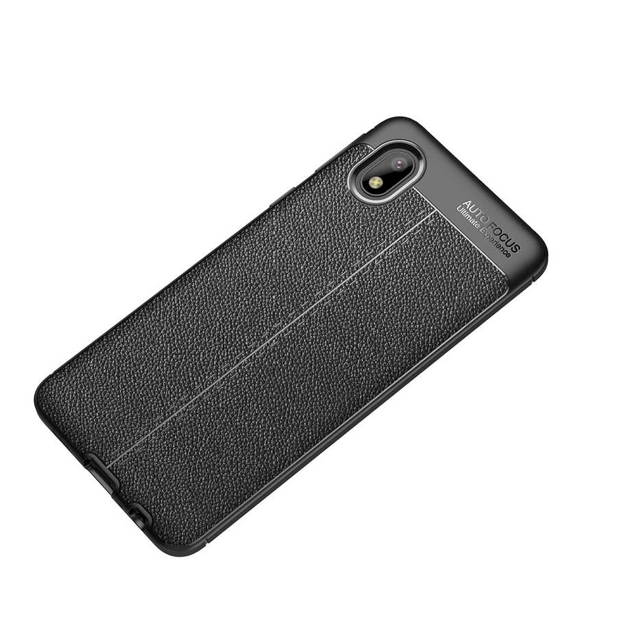Galaxy Uyumlu A01 Core Kılıf Zore Niss Silikon Kapak