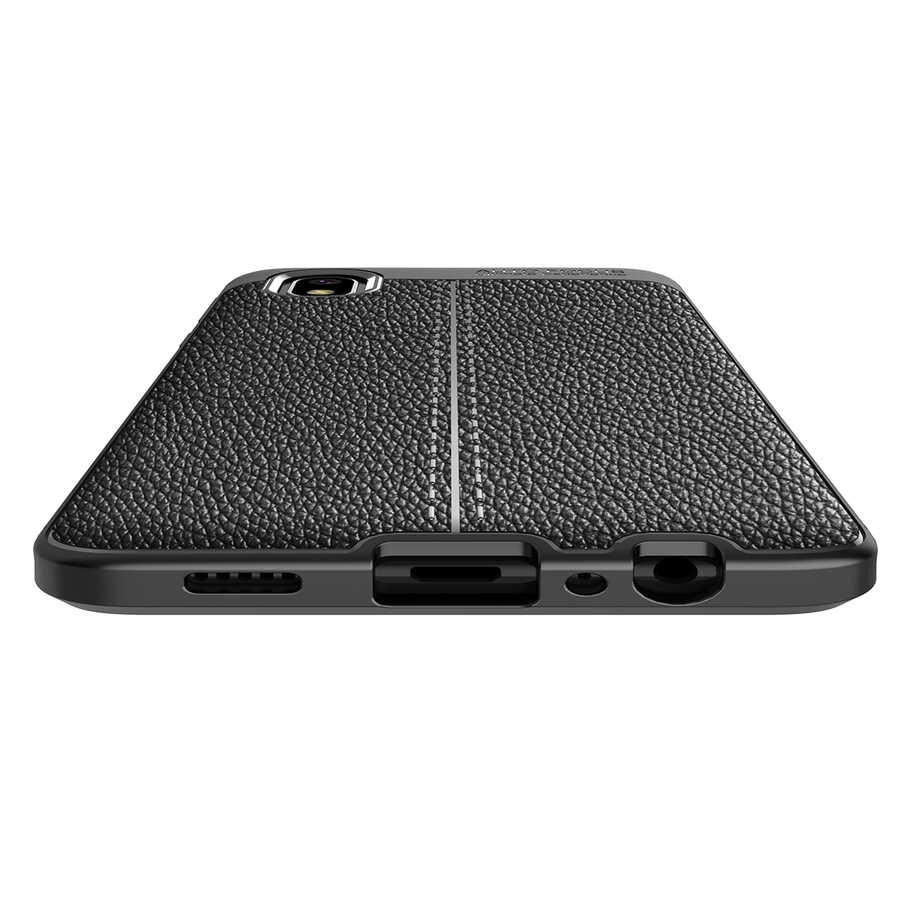 Galaxy Uyumlu A01 Core Kılıf Zore Niss Silikon Kapak