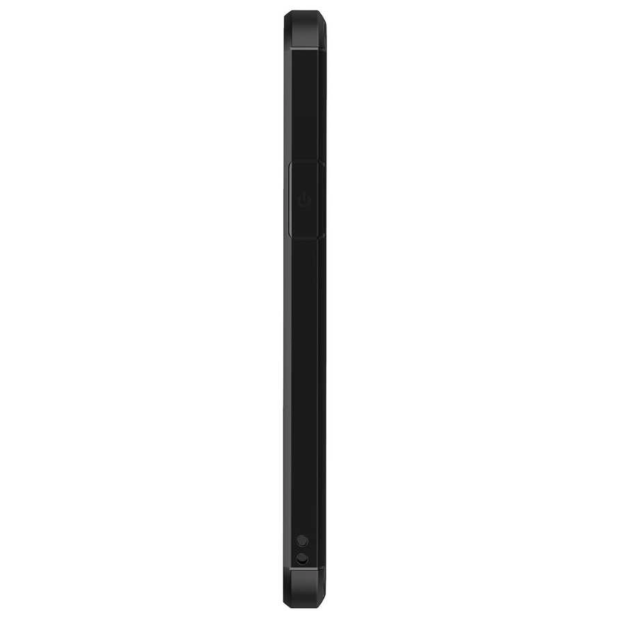 iPhone Uyumlu 12 Kılıf Zore İnoks Kapak