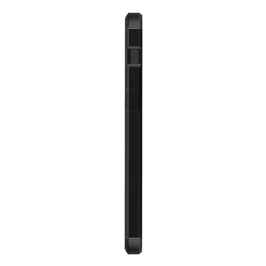 iPhone Uyumlu 12 Pro Max Kılıf Zore İnoks Kapak