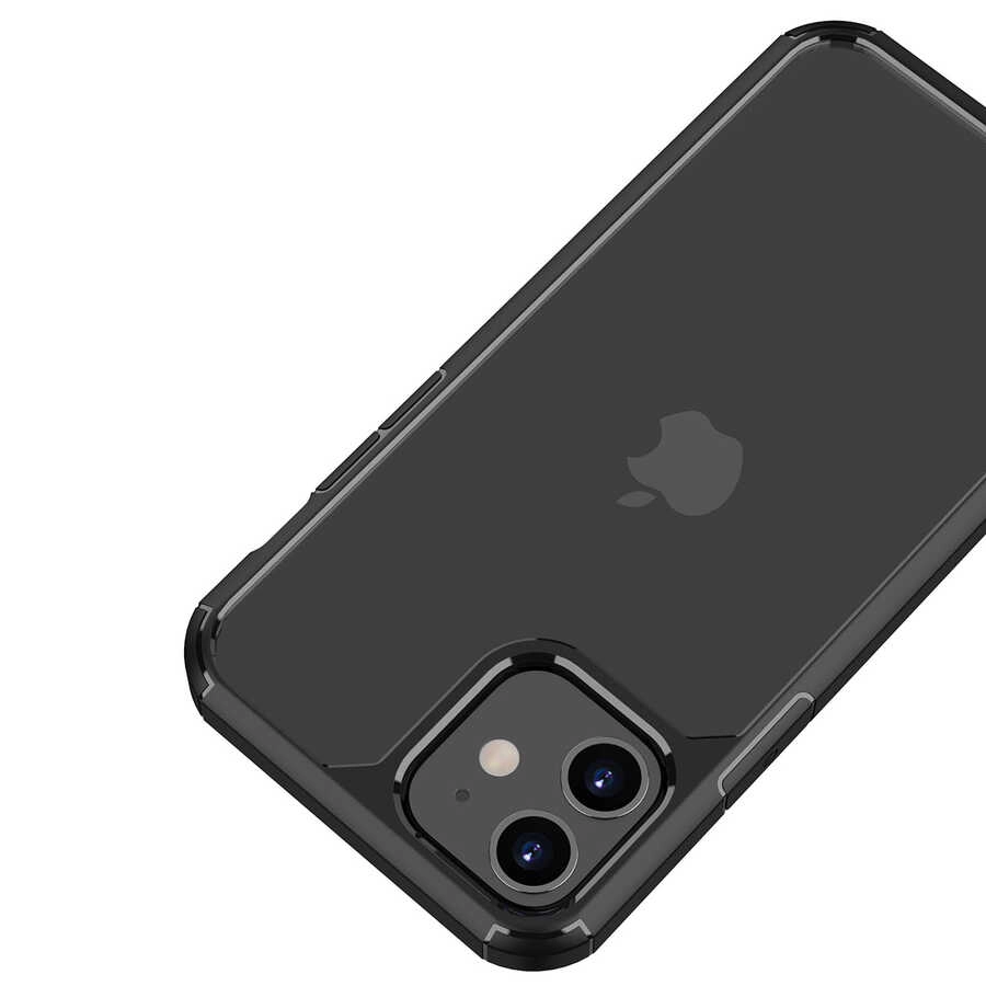 iPhone Uyumlu 11 Kılıf Zore Roll Kapak