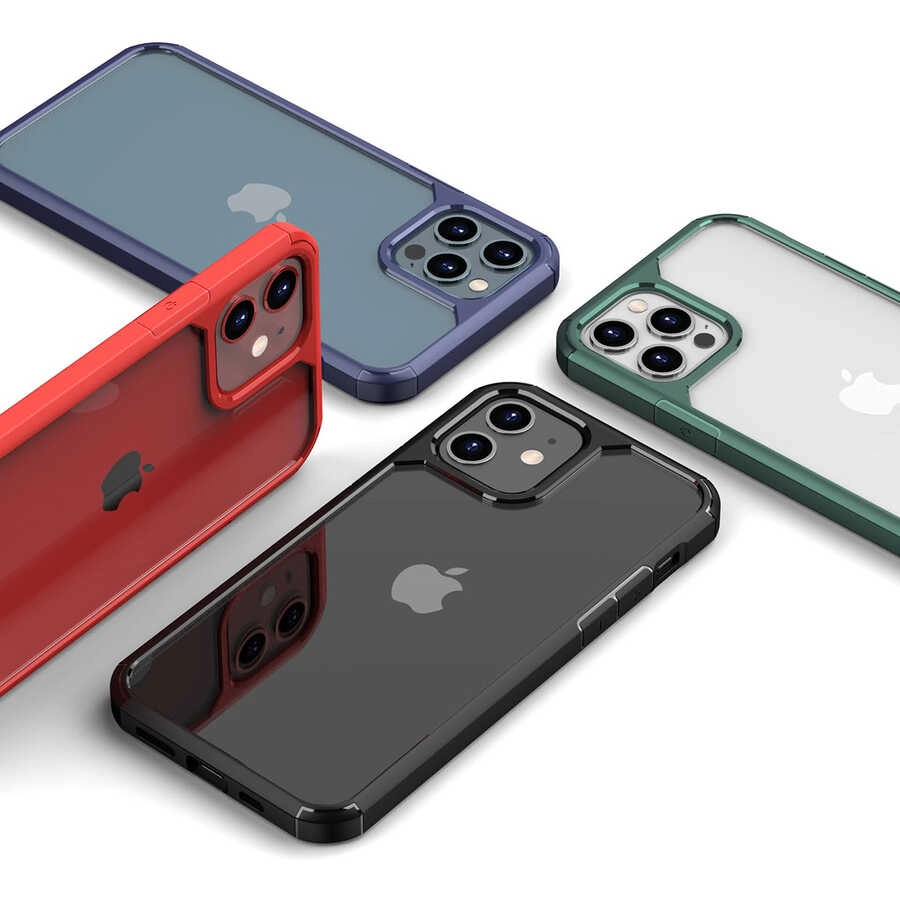 iPhone Uyumlu 11 Pro Max Kılıf Zore Roll Kapak