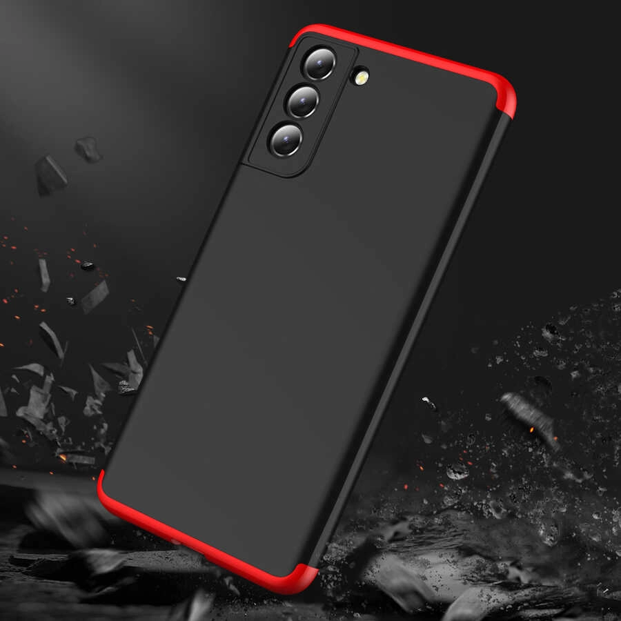 Galaxy Uyumlu S21 Kılıf Zore Ays Kapak