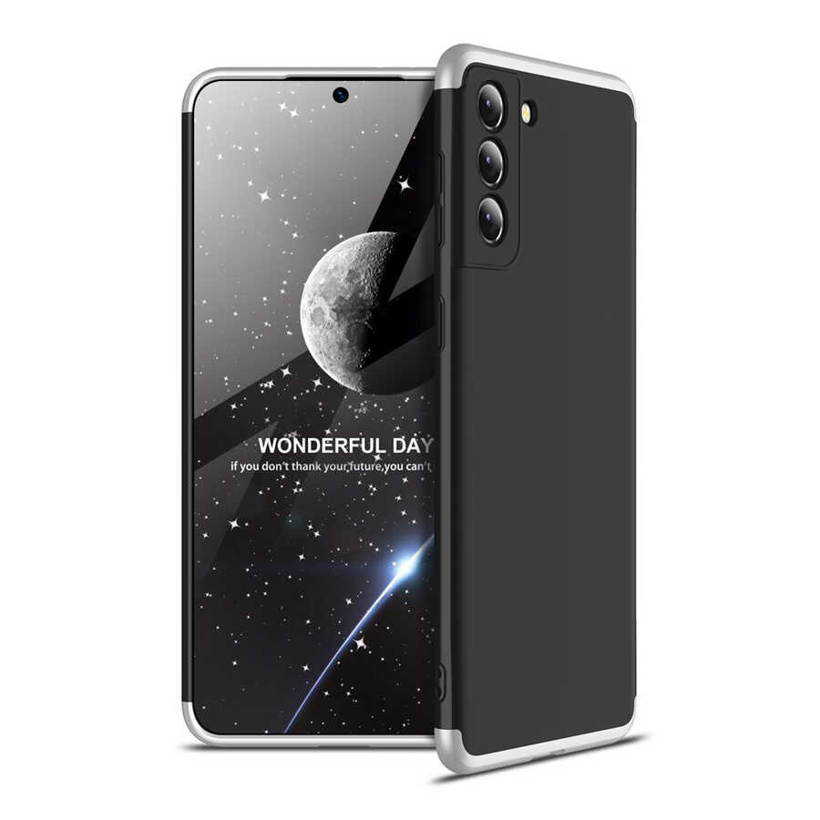 Galaxy Uyumlu S21 Plus Kılıf Zore Ays Kapak